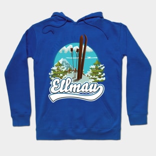 Ellmau austria to ski Hoodie